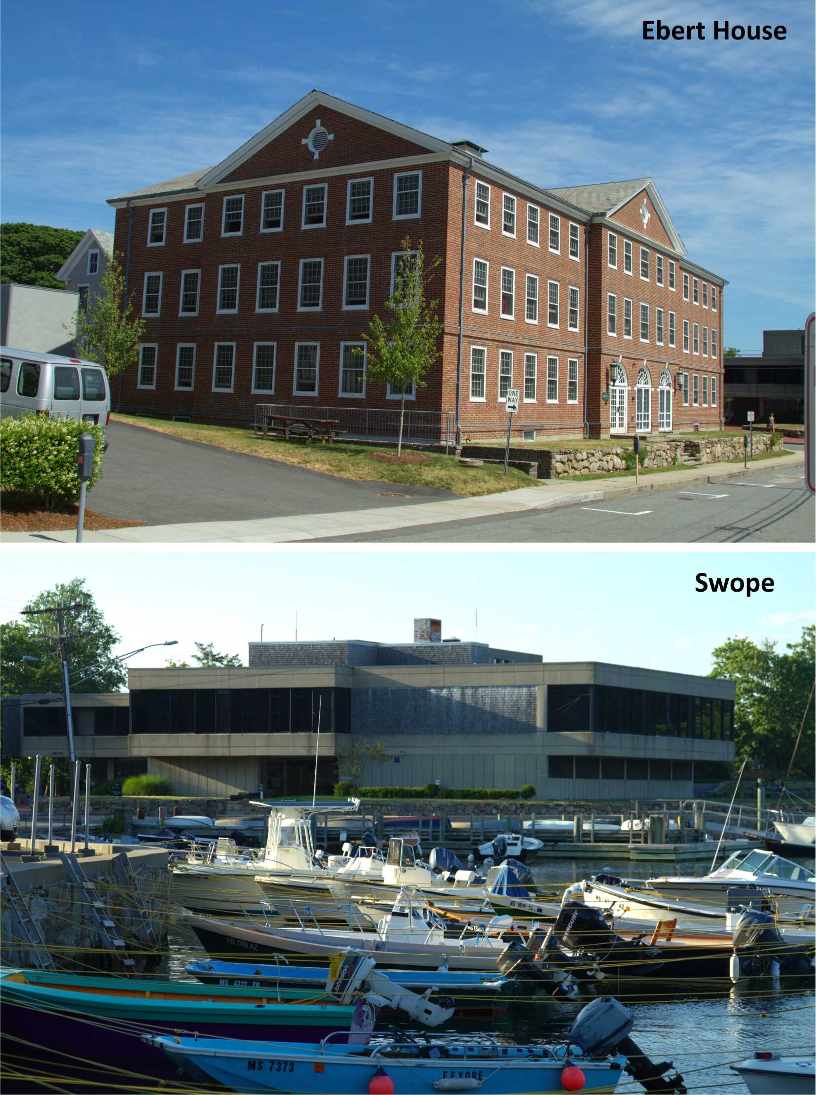 Croucher | Elbert Swope