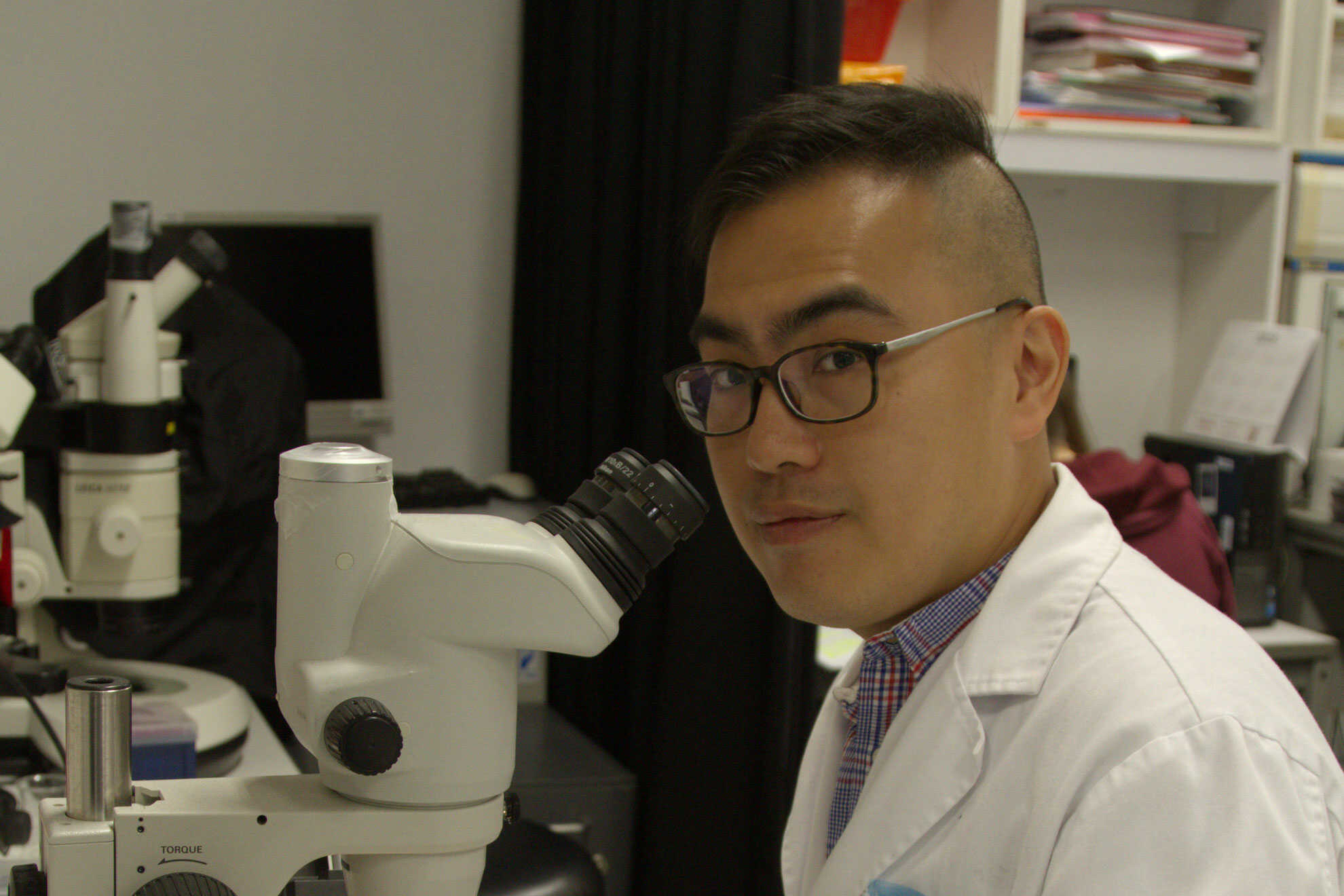 Dr. Franki Kai-Hei Tse