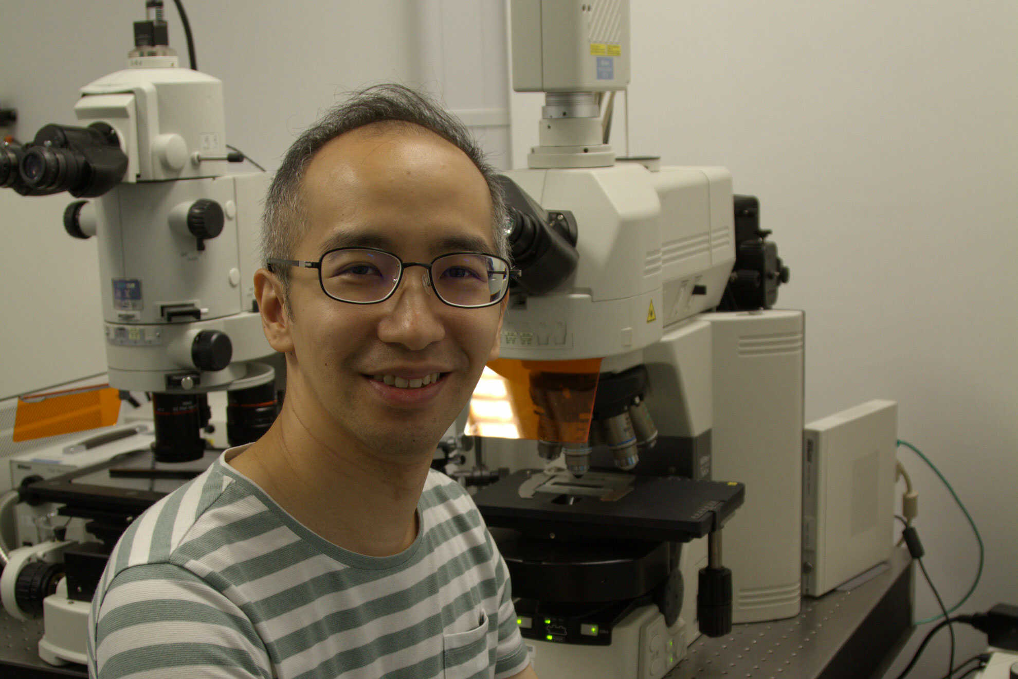 Dr. Jack Wai Ho TANG