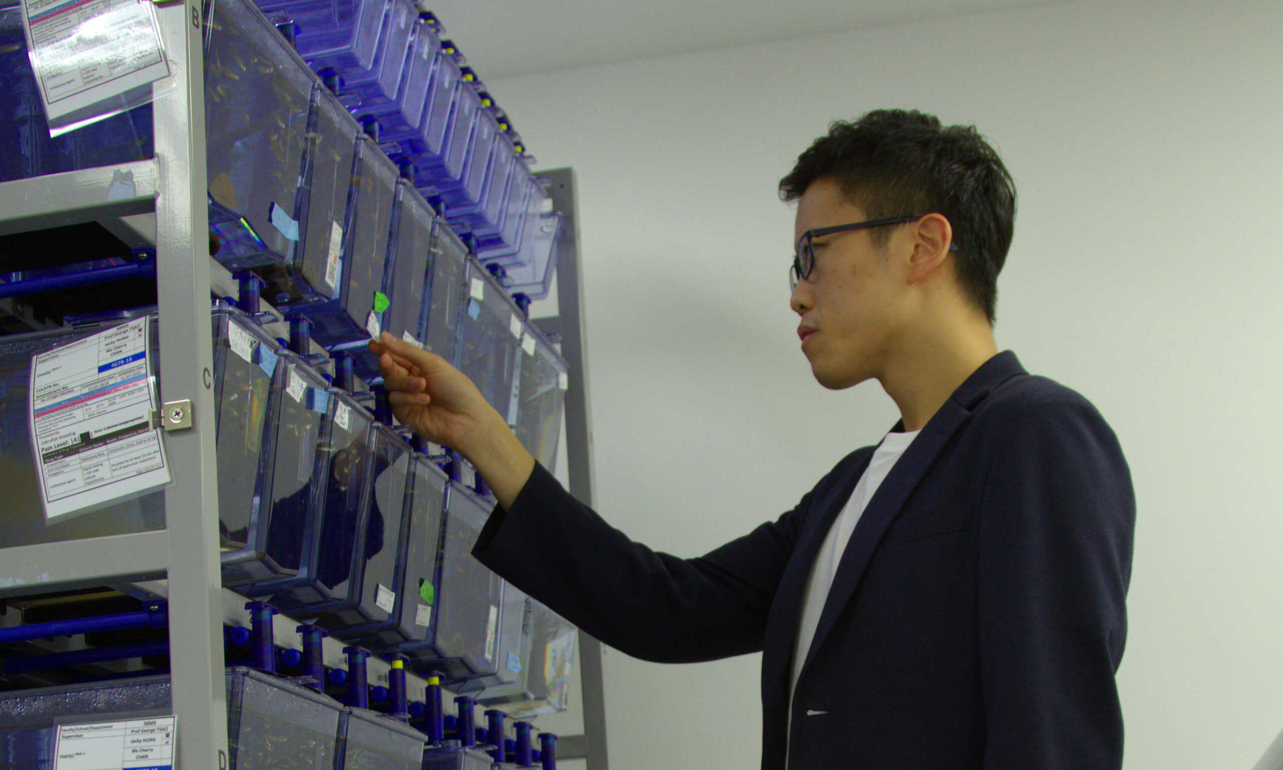 Dr. Jacky Tin Shing Hung