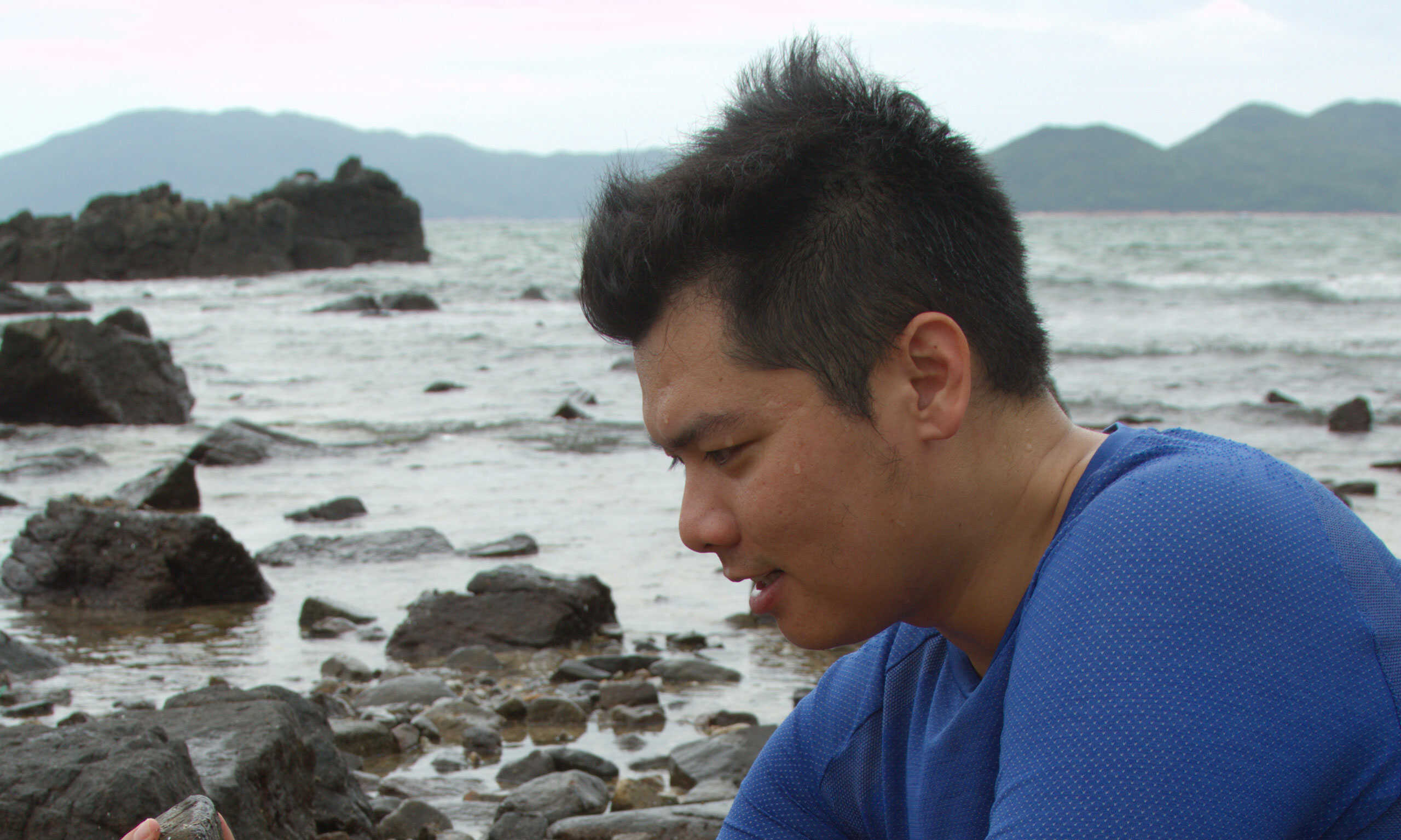 Dr. Tim Yue Him Wong